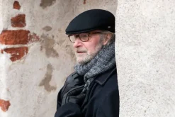 Sale Salon lakkitehdas hattu Huopis Crush MUSTA