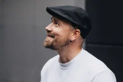 Online Salon lakkitehdas lippis flat cap Bamboo