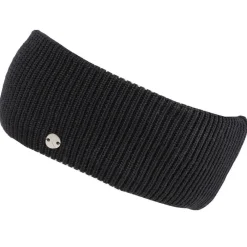 Discount Salon panta Merino Musta