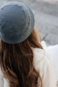 New Salon pellavahattu Cannes 1809