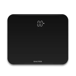 New Salter henkilövaaka musta SA9204 BK3R
