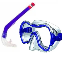 snorkkeli/maski setti Haiti MD*Salvas