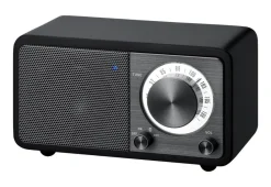 Hot Sangean pöytäradio WR-7 Bluetooth-yhteydellä, musta SAN99506