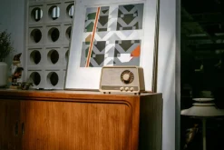 radio WR-101 Bluetooth vaalea tammi*Sangean Best