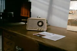 radio WR-101 Bluetooth vaalea tammi*Sangean Best