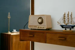 radio WR-101 Bluetooth vaalea tammi*Sangean Best