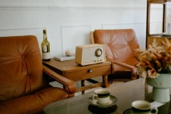 radio WR-101 Bluetooth vaalea tammi*Sangean Best