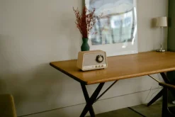 radio WR-101 Bluetooth vaalea tammi*Sangean Best