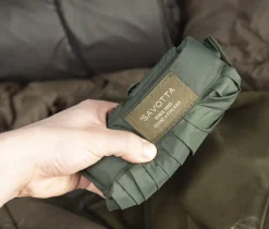 Vedenkantopussi*Savotta Hot