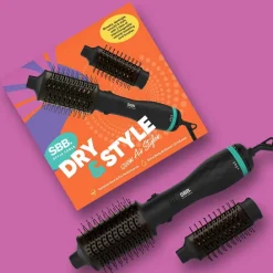 SBB ilmakiharrin Dry & Style 1200W SBDR-2500-EU