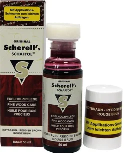 Online Schaftol Tukkiöljy 50 ml häränveri