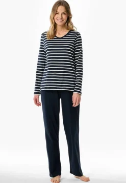 pyjama 181756*Schiesser Clearance