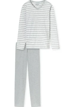 pyjama 181756*Schiesser Clearance
