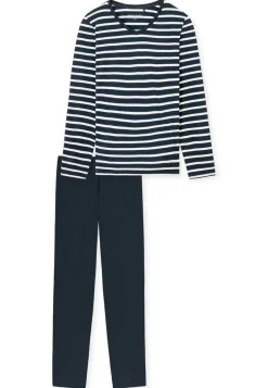 pyjama 181756*Schiesser Clearance