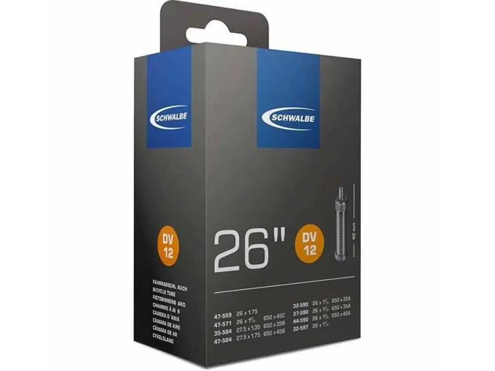 New Schwalbe Sisärengas DV12