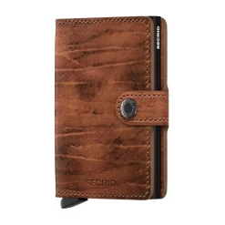 New Secrid lompakko Miniwallet Dutch Martin Whiskey