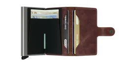 lompakko Miniwallet Vintage*Secrid Clearance