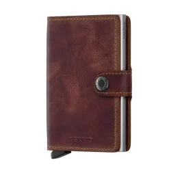 lompakko Miniwallet Vintage*Secrid Clearance