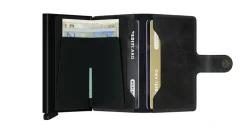 Best Secrid lompakko Miniwallet Vintage Black