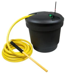 ejektorisäiliö 50 L sis. 10 m letku*Separett Hot