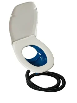 Clearance Separett erotteleva käymäläistuin Pikkula 501 sininen