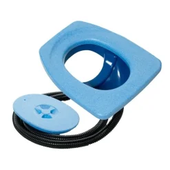 erotteleva käymäläistuin Pikkula 500 sininen*Separett Sale