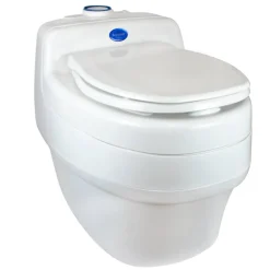 New Separett kuivakäymälä Villa 9010 12/230V