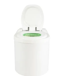 pakastava käymälä Freeze 2200 230V lattialämmitysko*Separett Hot