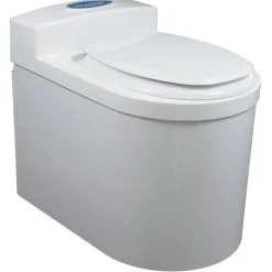 pakastava käymälä Freeze 2200 230V lattialämmitysko*Separett Hot