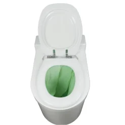 pakastava käymälä Freeze 2200 230V lattialämmitysko*Separett Hot