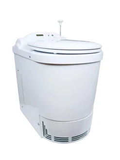 polttava käymälä Family II*Separett Outlet