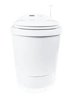 polttava käymälä Family II*Separett Outlet