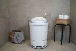 polttava käymälä Family II*Separett Outlet