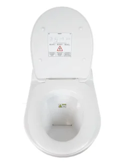 polttava käymälä Family II*Separett Outlet