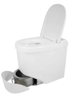 Online Separett polttava käymälä Nova