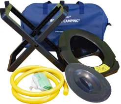 Hot Separett retkikäymälä Rescue Camping 25