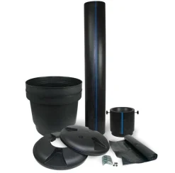 Clearance Separett tarvikepaketti Villa 9020