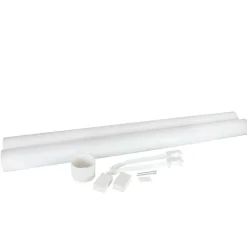 tuuletusputkipaketti ø75 mm sis.2 m ja liittimet Vi*Separett Discount