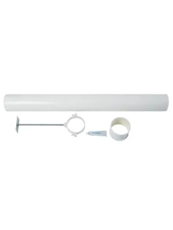 tuuletusputkiston täydennyspaketti ø110 mm*Separett Clearance