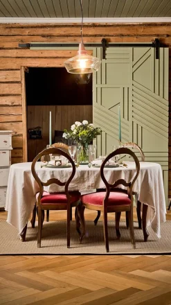 design-riippuvalaisin Laaka kuparinvärinen*Sessak Hot