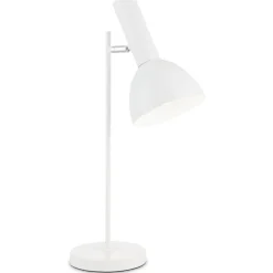 Online Sessak Jack pöytävalaisin mattavalkoinen