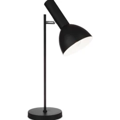 Jack pöytävalaisin mattamusta*Sessak Outlet