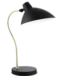 Jayden pöytävalaisin mattamusta*Sessak Best