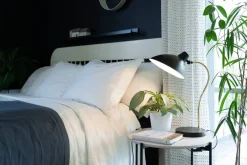 Jayden pöytävalaisin mattamusta*Sessak Best