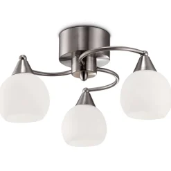 Sessak kattoplafondi Iris 3-os metallisatiini