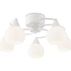 kattoplafondi Iris 5-os mattavalkoinen*Sessak Discount
