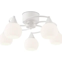 kattoplafondi Iris 5-os mattavalkoinen*Sessak Discount