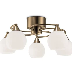 kattoplafondi Iris 5-os antiikkimessinki*Sessak Hot