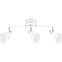 Best Sessak kattospotti Orion 3-os valkoinen