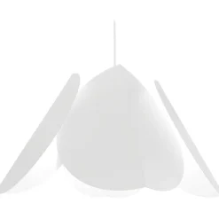 Lehmus L design-riippuvalaisin mattavalkoinen*Sessak Best